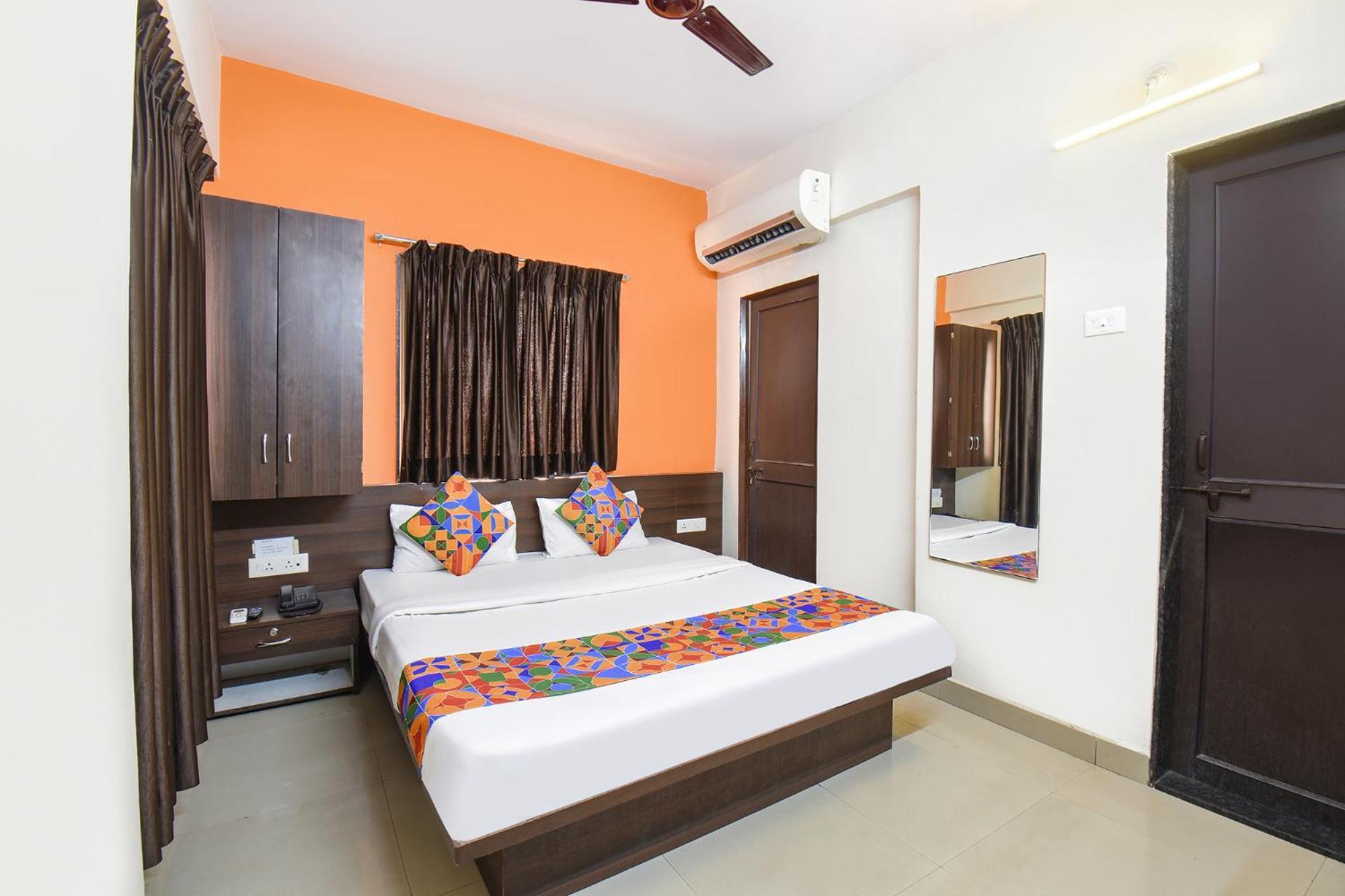 Fabexpress Comfort Executive - Nr Butterfly Park - Hinjawadi Exterior photo