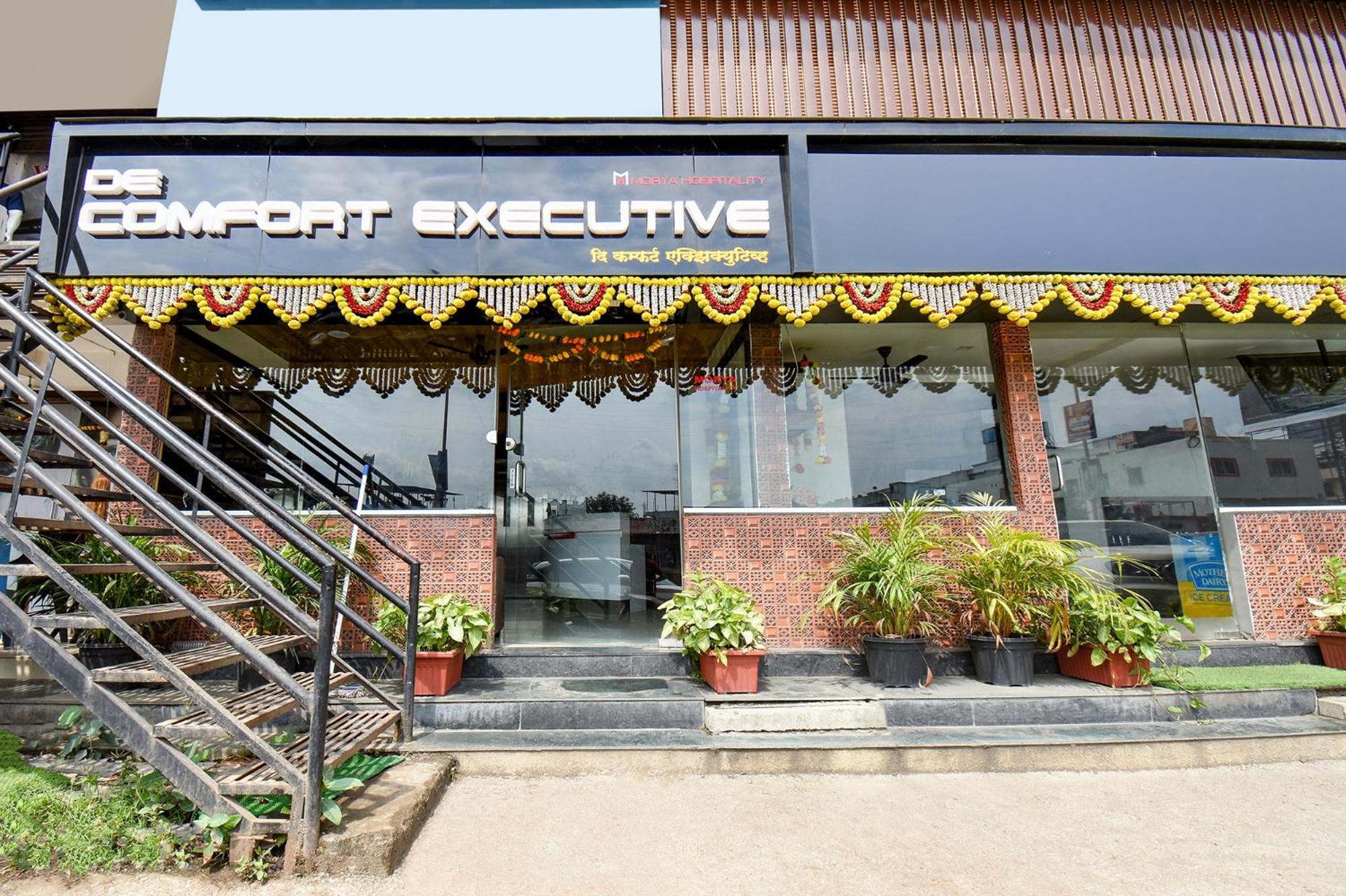 Fabexpress Comfort Executive - Nr Butterfly Park - Hinjawadi Exterior photo