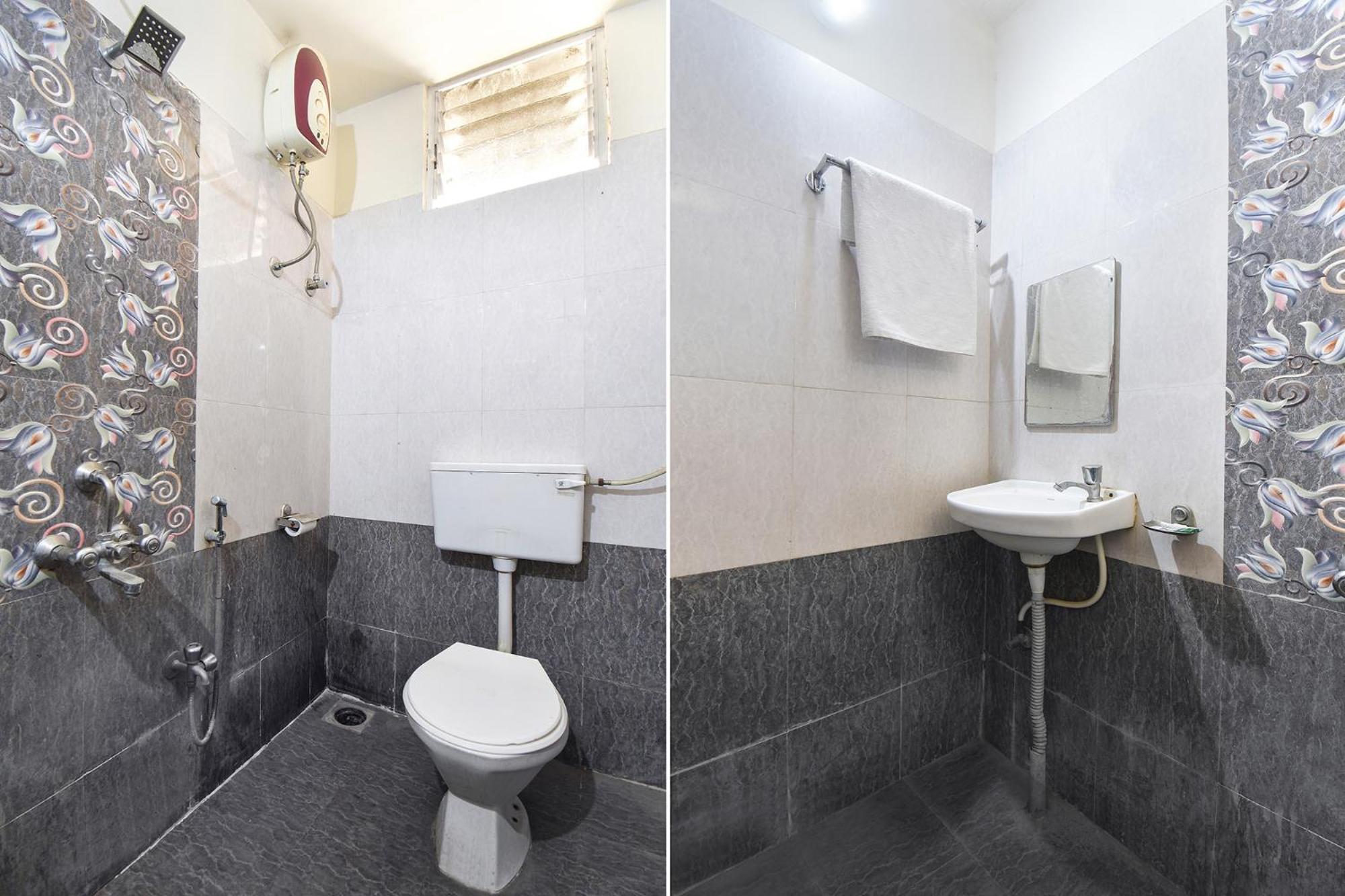 Fabexpress Comfort Executive - Nr Butterfly Park - Hinjawadi Exterior photo