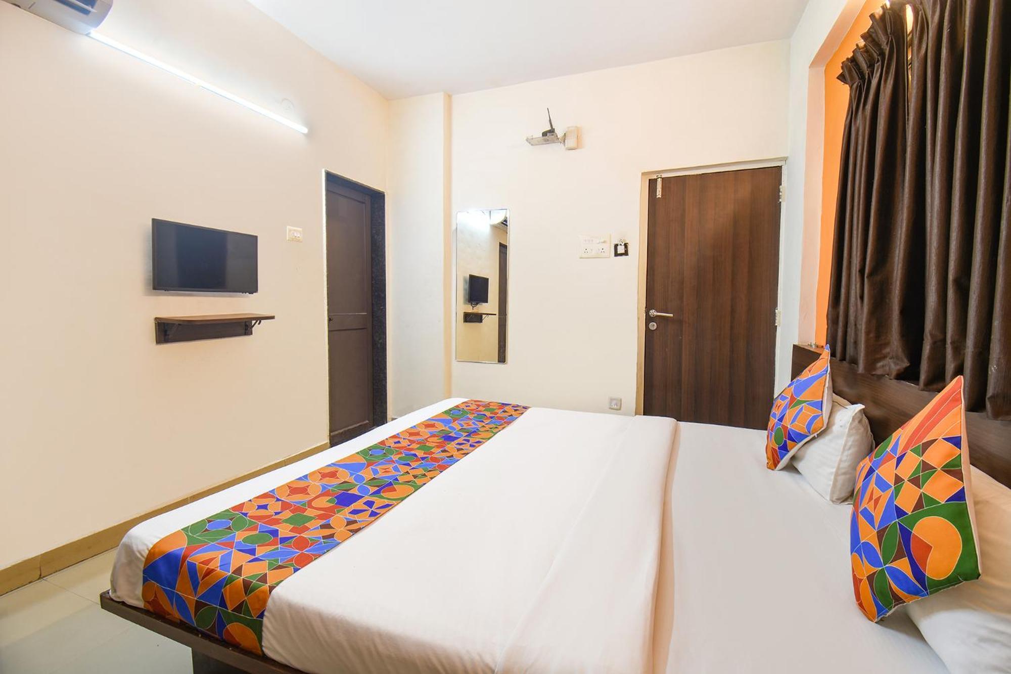 Fabexpress Comfort Executive - Nr Butterfly Park - Hinjawadi Exterior photo