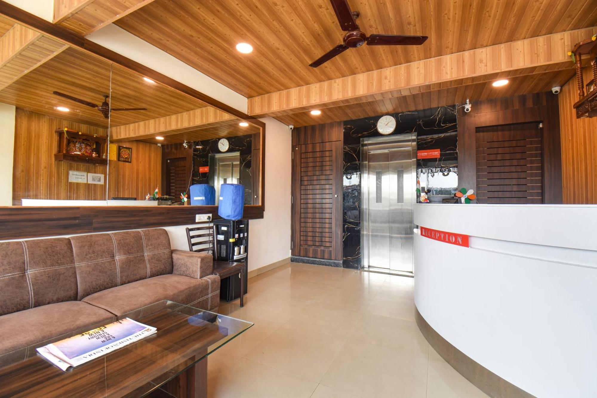 Fabexpress Comfort Executive - Nr Butterfly Park - Hinjawadi Exterior photo