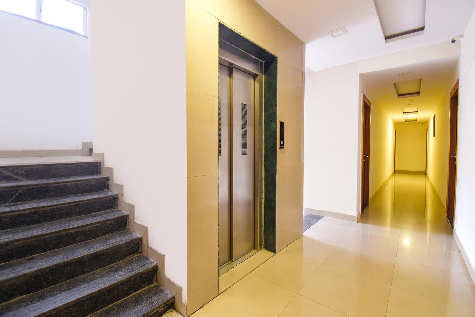 Fabexpress Comfort Executive - Nr Butterfly Park - Hinjawadi Exterior photo