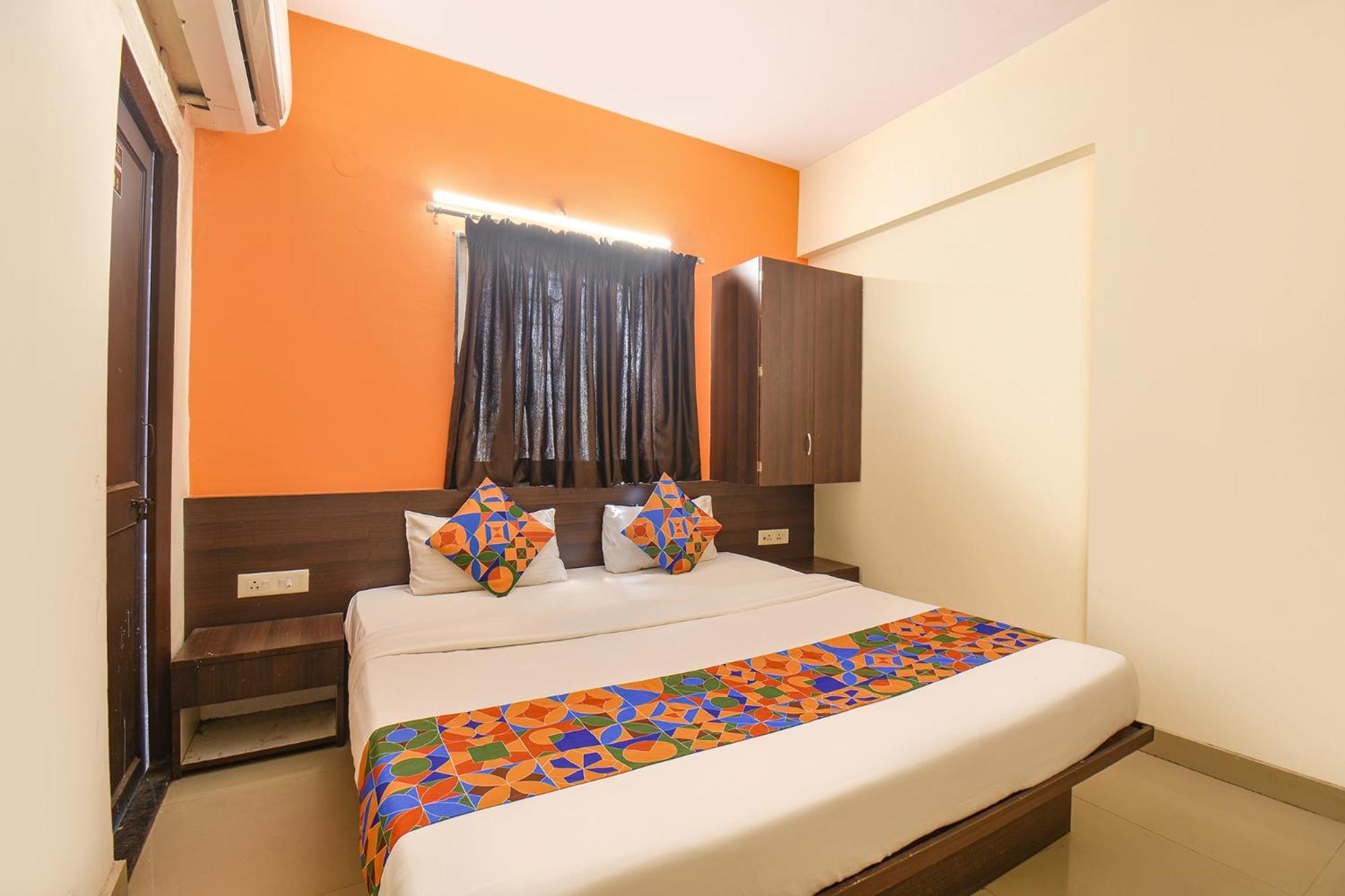Fabexpress Comfort Executive - Nr Butterfly Park - Hinjawadi Exterior photo