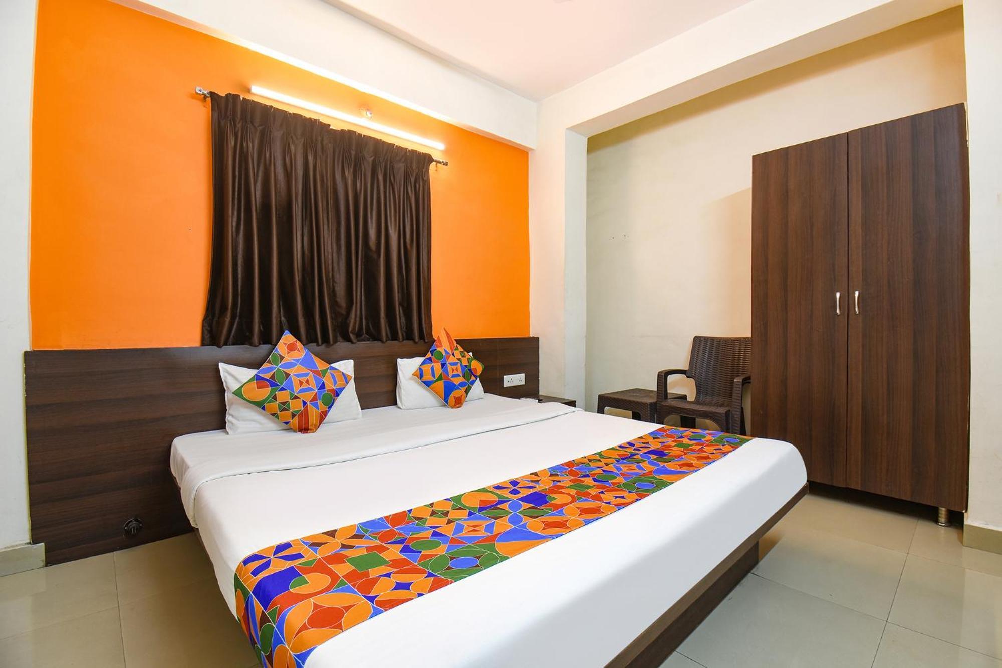 Fabexpress Comfort Executive - Nr Butterfly Park - Hinjawadi Exterior photo